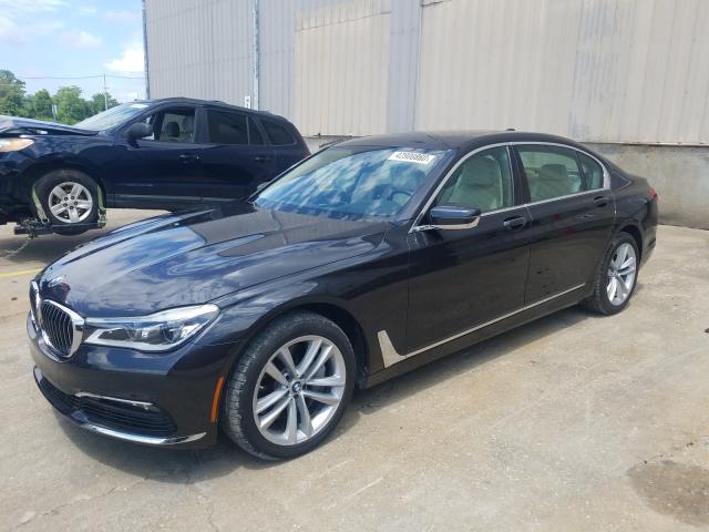 Photo 1 VIN: WBA7F2C59JG423830 - BMW ALPINA B7 