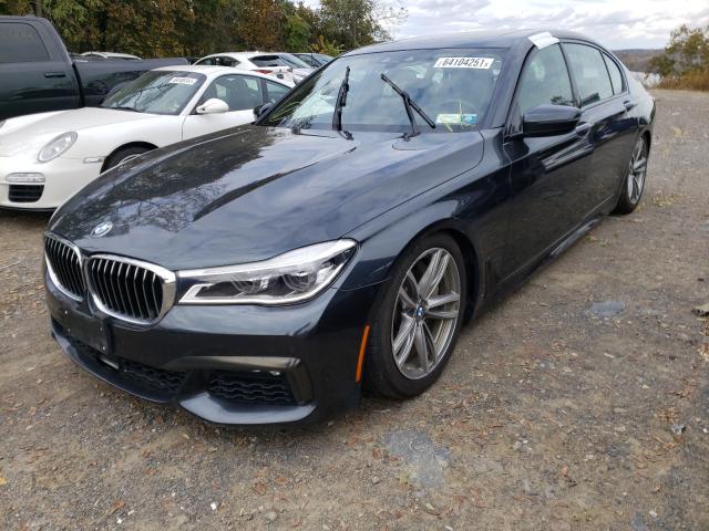 Photo 1 VIN: WBA7F2C59KB240426 - BMW ALPINA B7 