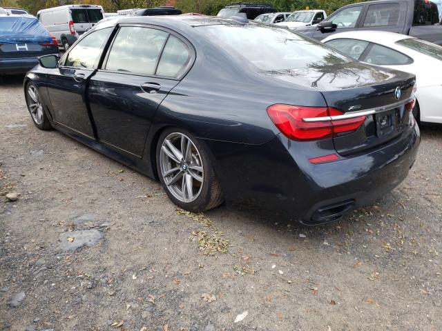 Photo 2 VIN: WBA7F2C59KB240426 - BMW ALPINA B7 