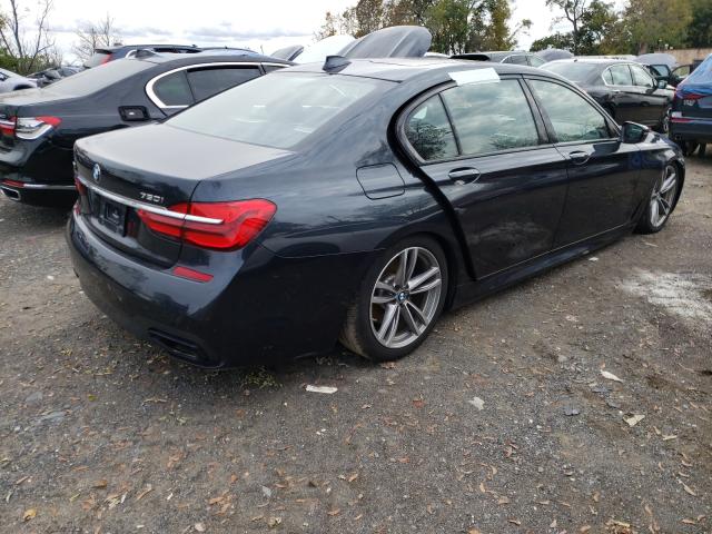 Photo 3 VIN: WBA7F2C59KB240426 - BMW ALPINA B7 