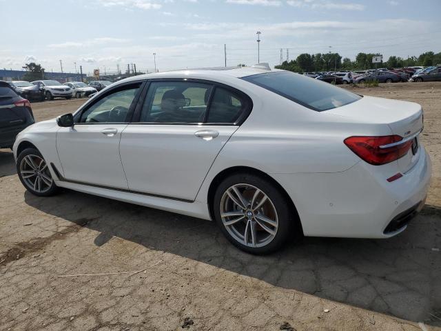 Photo 1 VIN: WBA7F2C59KB240801 - BMW 750 XI 