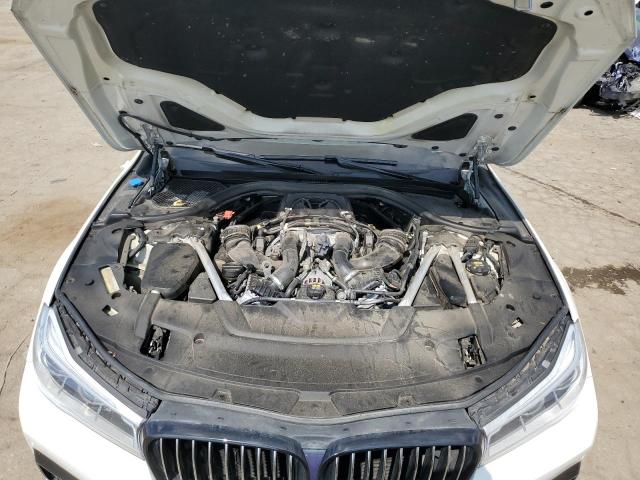 Photo 10 VIN: WBA7F2C59KB240801 - BMW 750 XI 