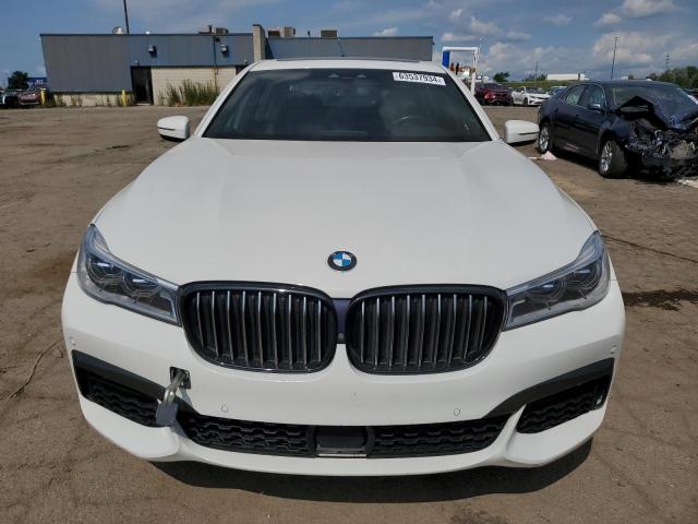 Photo 4 VIN: WBA7F2C59KB240801 - BMW 750 XI 