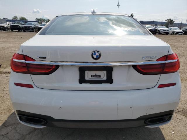 Photo 5 VIN: WBA7F2C59KB240801 - BMW 750 XI 