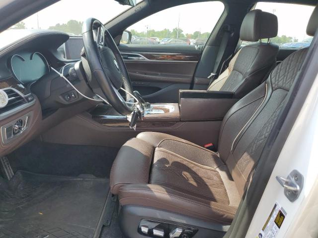 Photo 6 VIN: WBA7F2C59KB240801 - BMW 750 XI 