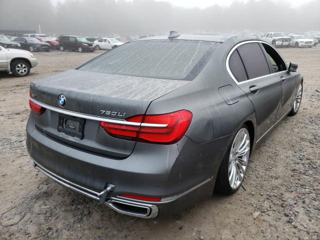 Photo 3 VIN: WBA7F2C5XGG415325 - BMW 750 XI 