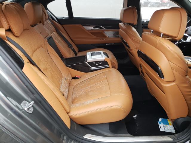 Photo 5 VIN: WBA7F2C5XGG415325 - BMW 750 XI 