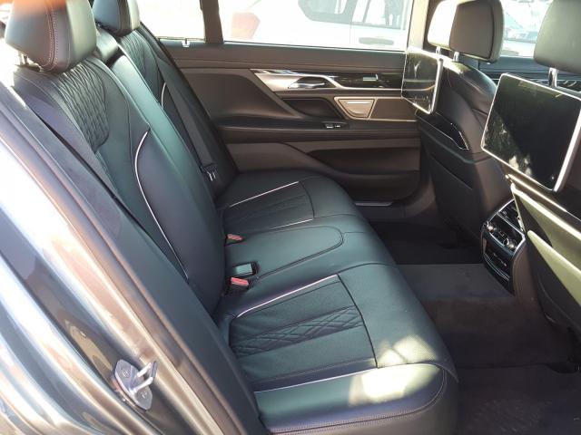 Photo 5 VIN: WBA7F2C5XGG416605 - BMW 750 XI 