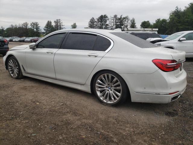 Photo 1 VIN: WBA7F2C5XGG417107 - BMW 750 XI 