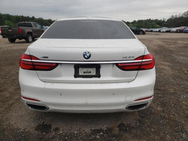 Photo 5 VIN: WBA7F2C5XGG417107 - BMW 750 XI 