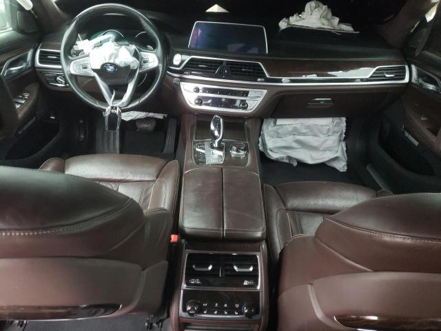 Photo 7 VIN: WBA7F2C5XGG417107 - BMW 750 XI 