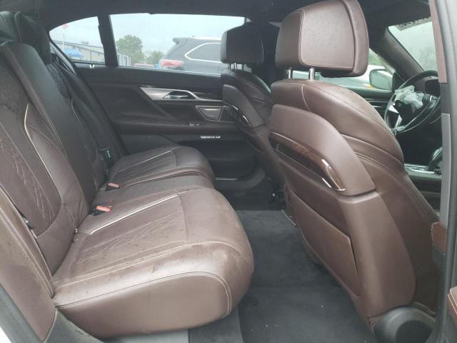 Photo 9 VIN: WBA7F2C5XGG417107 - BMW 750 XI 