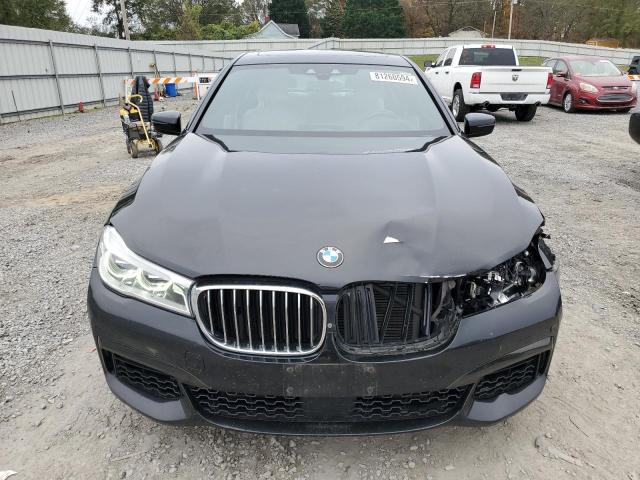 Photo 4 VIN: WBA7F2C5XGG417589 - BMW 750 XI 