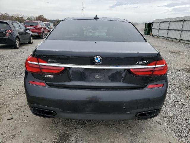 Photo 5 VIN: WBA7F2C5XGG417589 - BMW 750 XI 