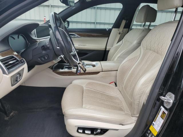 Photo 6 VIN: WBA7F2C5XGG417589 - BMW 750 XI 