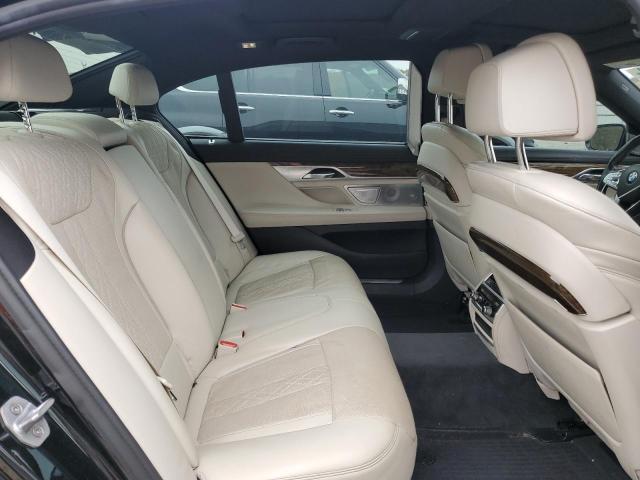 Photo 9 VIN: WBA7F2C5XGG417589 - BMW 750 XI 