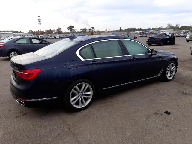 Photo 2 VIN: WBA7F2C5XGG419116 - BMW 7 SERIES 