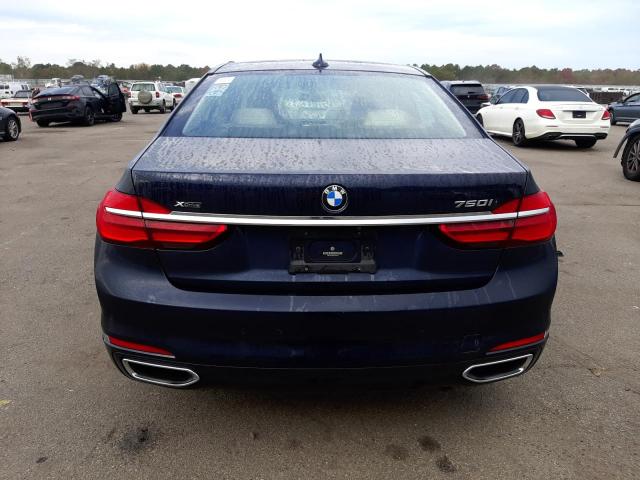 Photo 5 VIN: WBA7F2C5XGG419116 - BMW 7 SERIES 