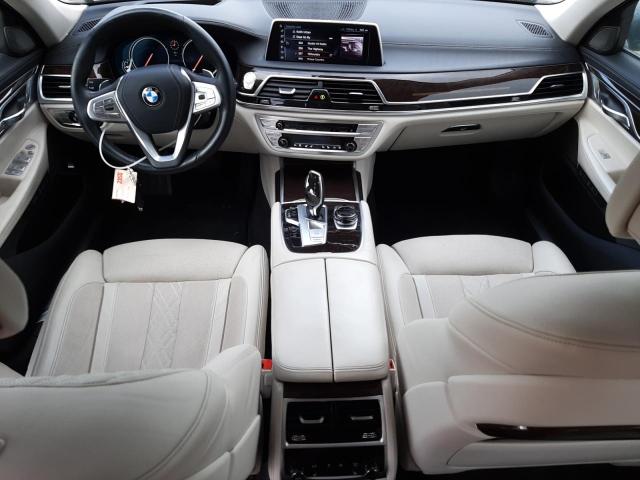 Photo 7 VIN: WBA7F2C5XGG419116 - BMW 7 SERIES 