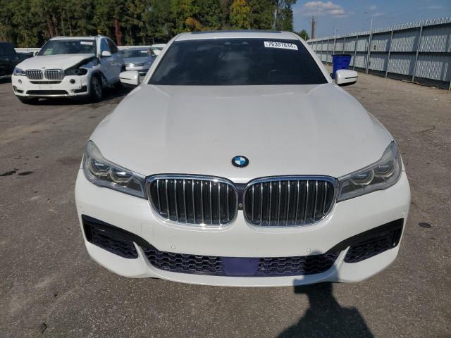 Photo 4 VIN: WBA7F2C5XGG419438 - BMW 750I XDRIV 