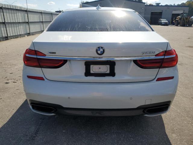 Photo 5 VIN: WBA7F2C5XGG419438 - BMW 750I XDRIV 