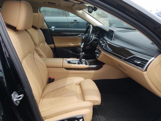 Photo 4 VIN: WBA7F2C5XGG420301 - BMW 750 XI 