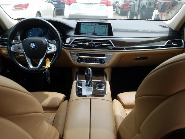 Photo 8 VIN: WBA7F2C5XGG420301 - BMW 750 XI 