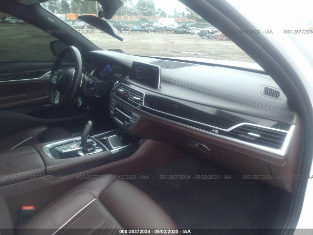 Photo 4 VIN: WBA7F2C5XGG420959 - BMW 7 