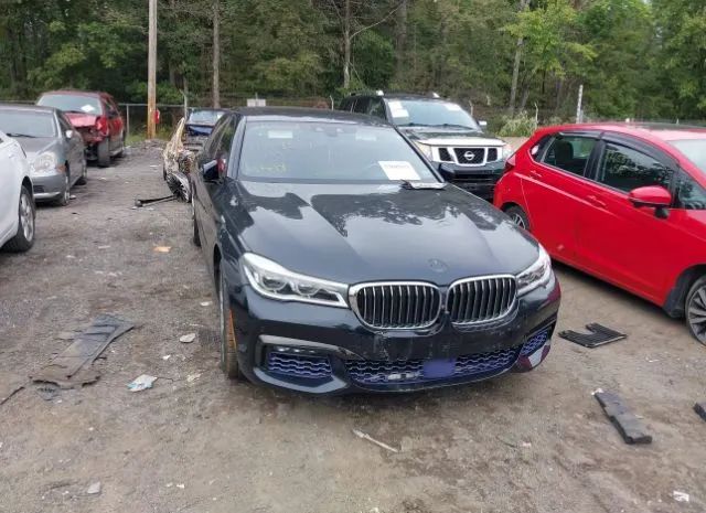 Photo 5 VIN: WBA7F2C5XHG421448 - BMW ALPINA B7 