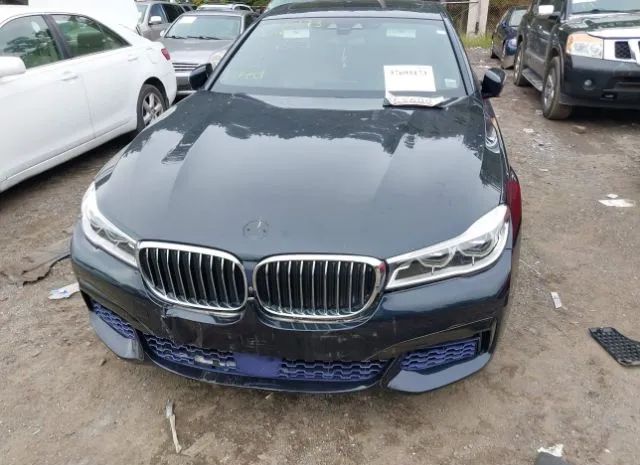 Photo 9 VIN: WBA7F2C5XHG421448 - BMW ALPINA B7 