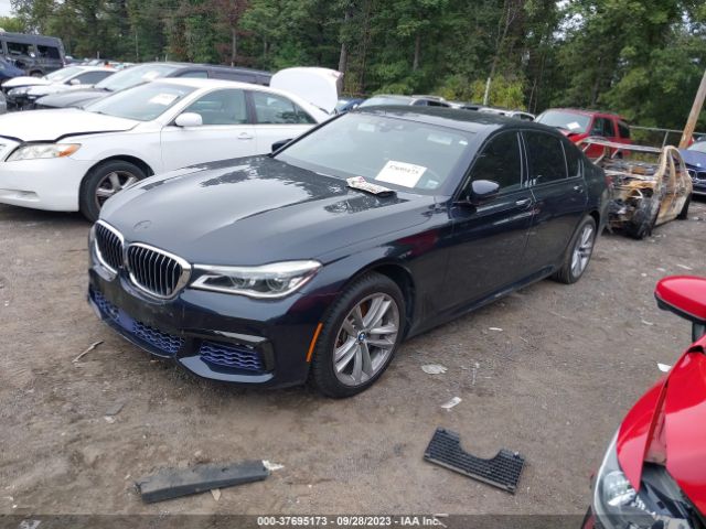 Photo 1 VIN: WBA7F2C5XHG421448 - BMW ALPINA B7 