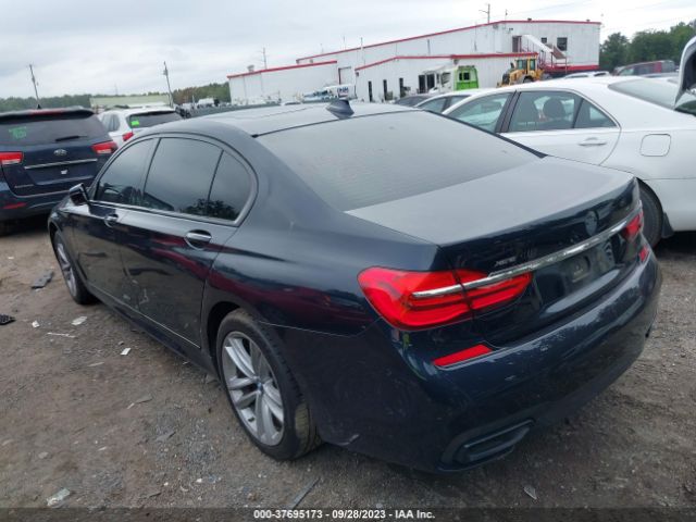 Photo 2 VIN: WBA7F2C5XHG421448 - BMW ALPINA B7 