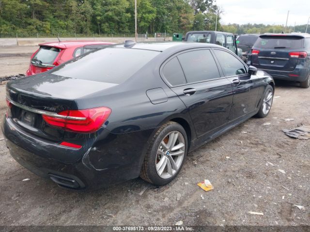 Photo 3 VIN: WBA7F2C5XHG421448 - BMW ALPINA B7 