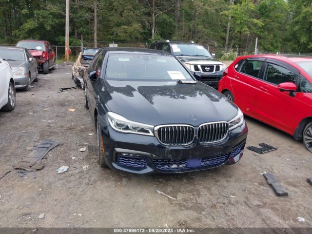 Photo 5 VIN: WBA7F2C5XHG421448 - BMW ALPINA B7 