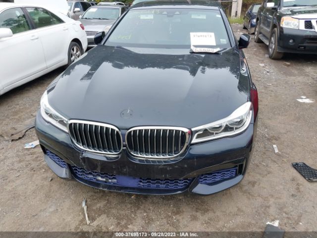 Photo 9 VIN: WBA7F2C5XHG421448 - BMW ALPINA B7 