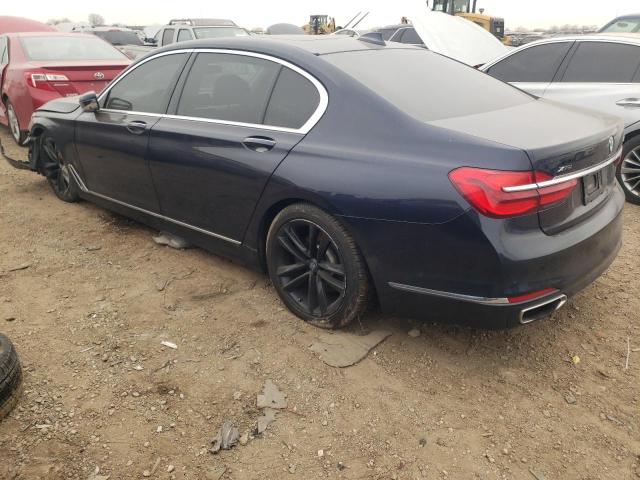 Photo 1 VIN: WBA7F2C5XHG421482 - BMW 7 SERIES 