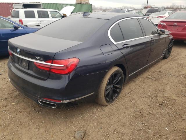 Photo 2 VIN: WBA7F2C5XHG421482 - BMW 7 SERIES 