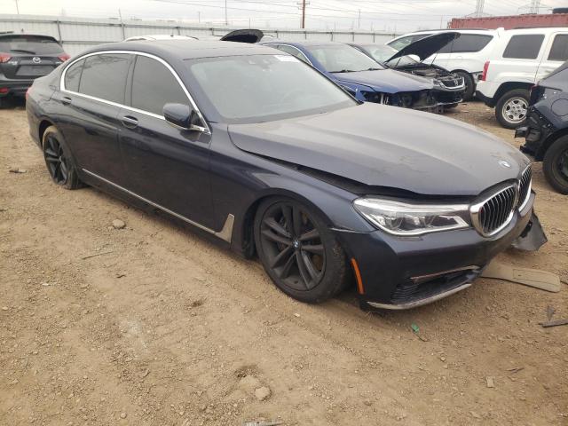 Photo 3 VIN: WBA7F2C5XHG421482 - BMW 7 SERIES 