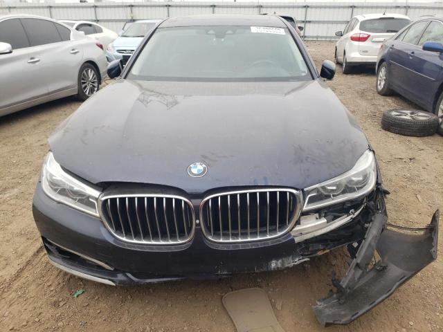 Photo 4 VIN: WBA7F2C5XHG421482 - BMW 7 SERIES 