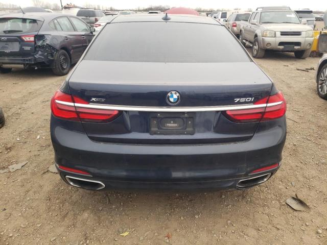 Photo 5 VIN: WBA7F2C5XHG421482 - BMW 7 SERIES 