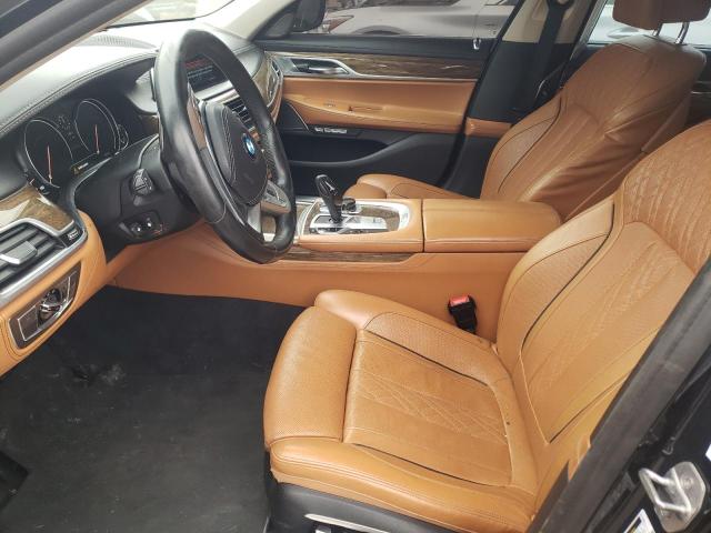 Photo 6 VIN: WBA7F2C5XHG421482 - BMW 7 SERIES 