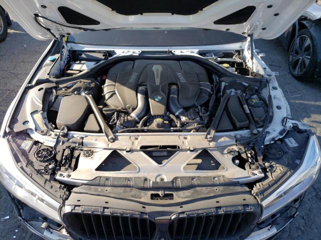 Photo 10 VIN: WBA7F2C5XHG421742 - BMW 750 XI 