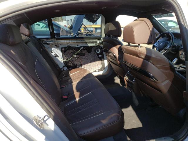 Photo 9 VIN: WBA7F2C5XHG421742 - BMW 750 XI 