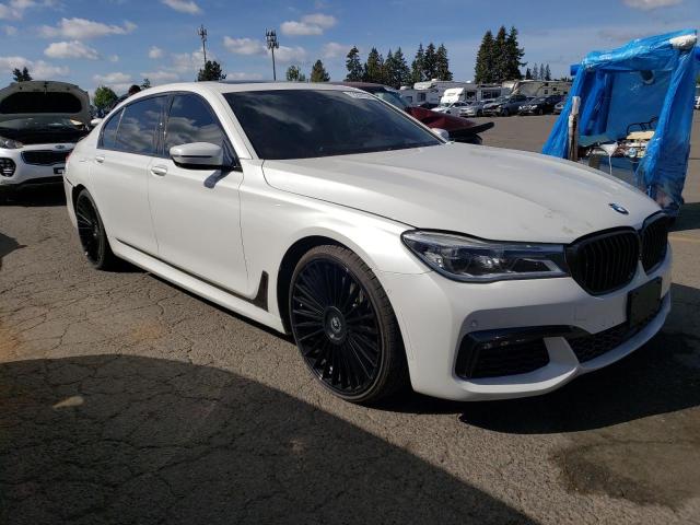 Photo 3 VIN: WBA7F2C5XHG421742 - BMW 750 XI 