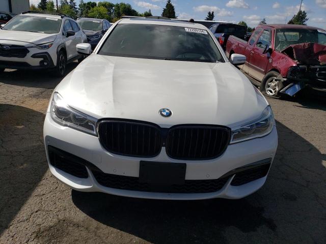 Photo 4 VIN: WBA7F2C5XHG421742 - BMW 750 XI 