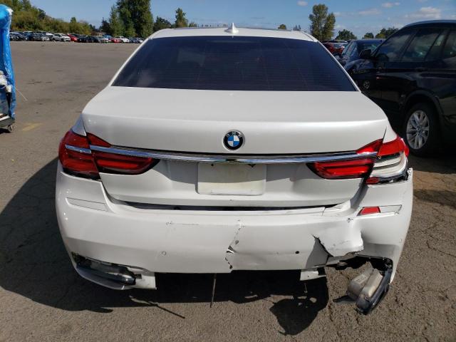 Photo 5 VIN: WBA7F2C5XHG421742 - BMW 750 XI 