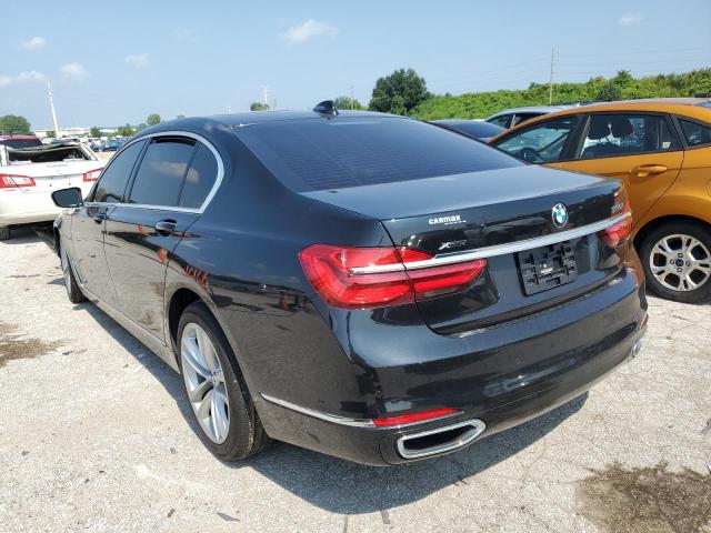 Photo 1 VIN: WBA7F2C5XJB238327 - BMW 750 XI 