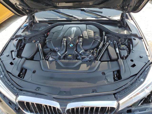 Photo 10 VIN: WBA7F2C5XJB238327 - BMW 750 XI 