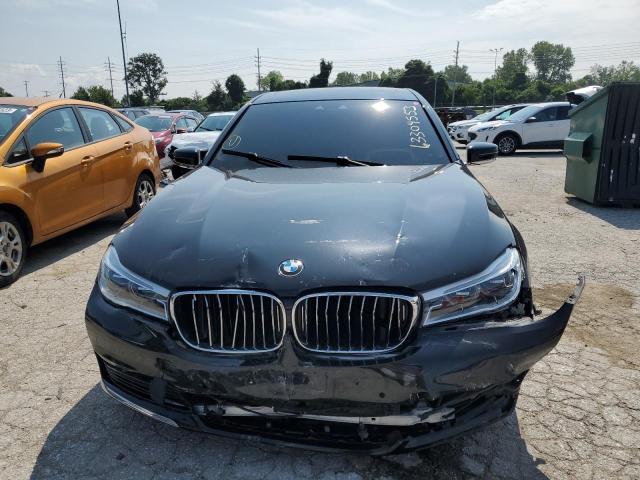 Photo 4 VIN: WBA7F2C5XJB238327 - BMW 750 XI 