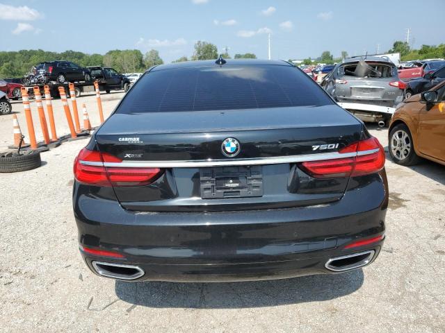 Photo 5 VIN: WBA7F2C5XJB238327 - BMW 750 XI 